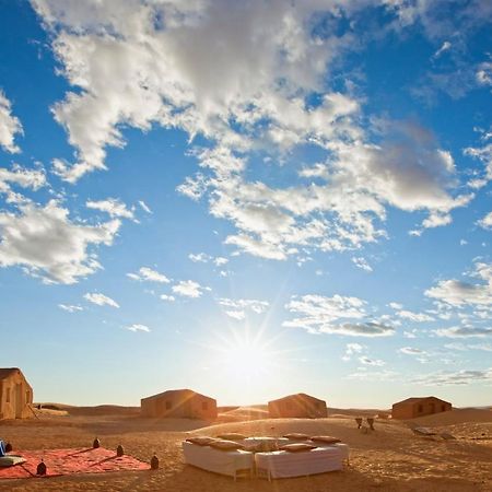 Bivouac La Dune Blanche M'Hamid Exterior photo